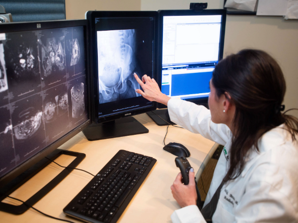 The doctor behind your diagnosis: Learn more about the role of a radiologist