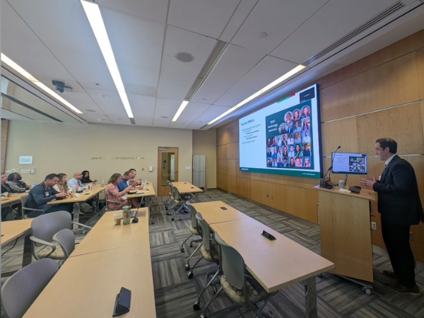 Recap: UAB Radiology State of the Department 2026
