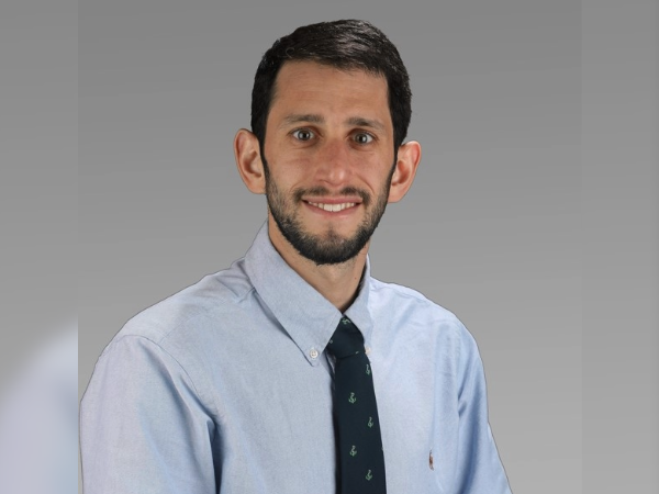 New faculty feature: Gerardo Torres-Flores, M.D.