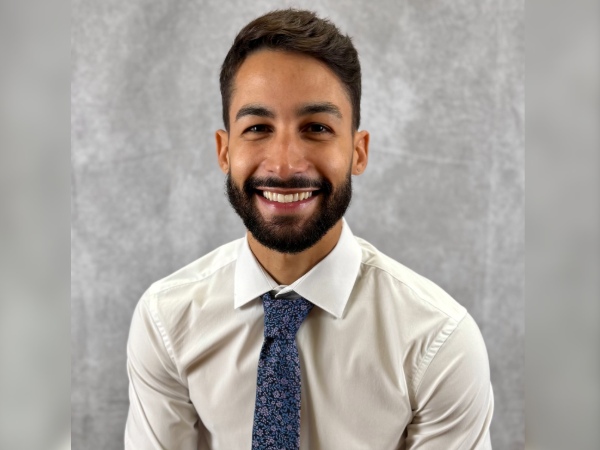 New resident spotlight: Daniel Ramos-Marin, M.D.