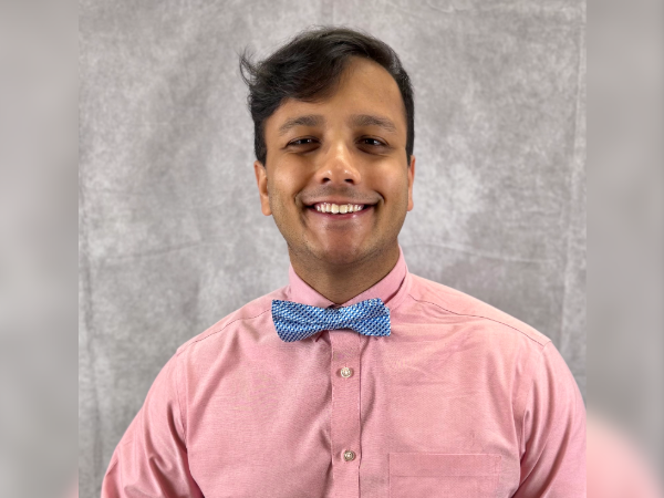 New resident spotlight: Teebro Rahman, M.D.