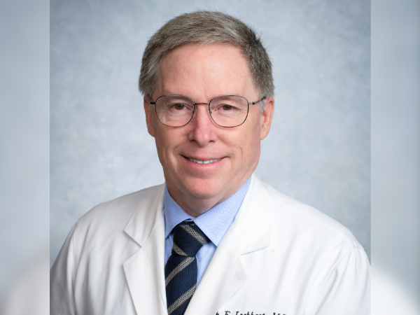 Lockhart appointed to Distinguished Professor in UAB Department of Radiology
