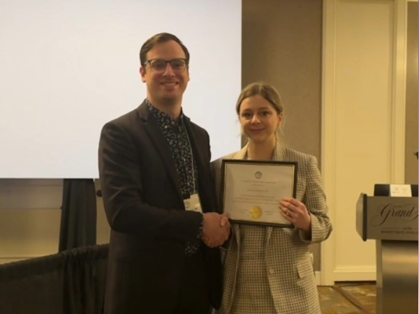 Radiology earns recognition at Southern Radiological Conference