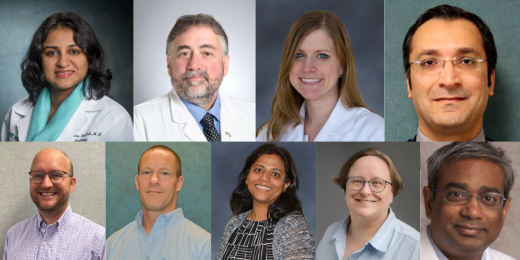 promotion and tenure article radiology