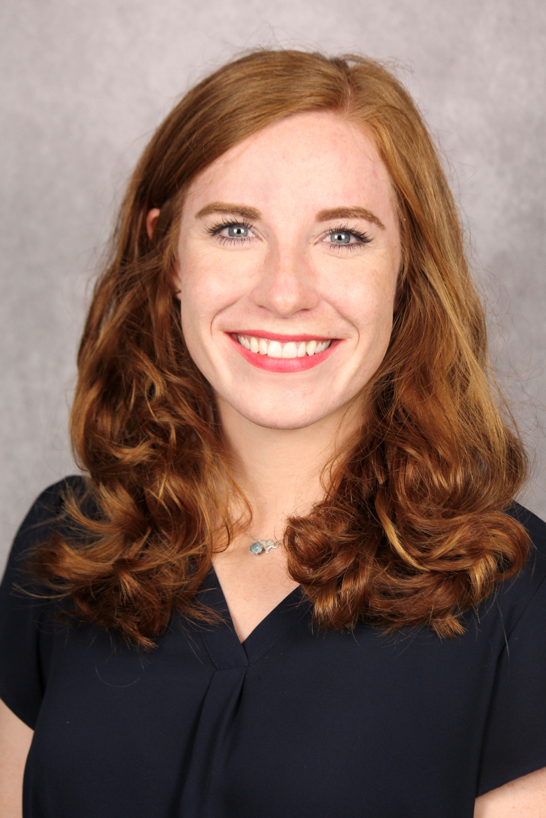 Dr. Moore Headshot