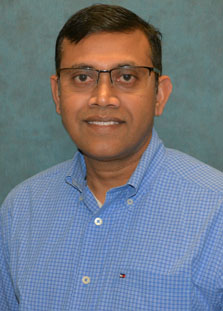 Dr. Prattipati headshot