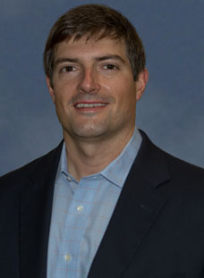 Dr. Spann headshot