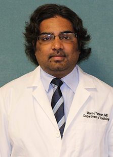 Manoj Tanwar, M.D., headshot