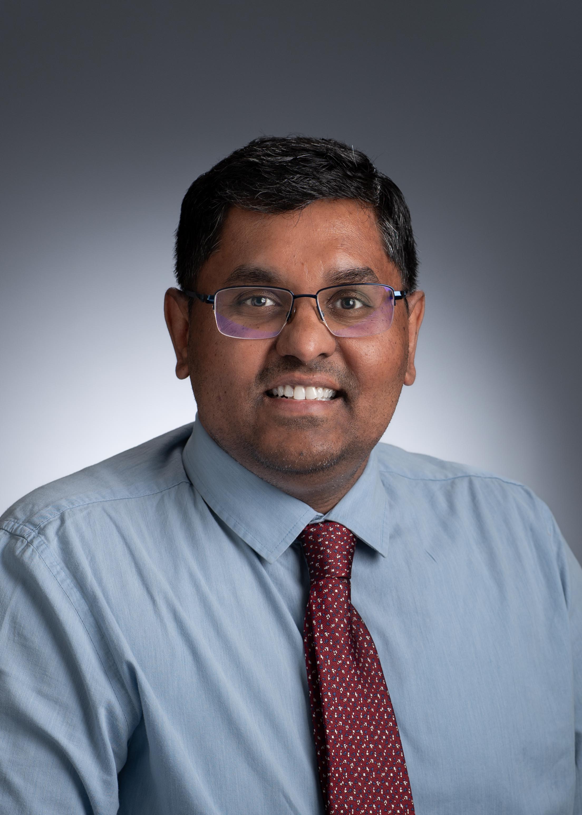 Dr. Mishra headshot
