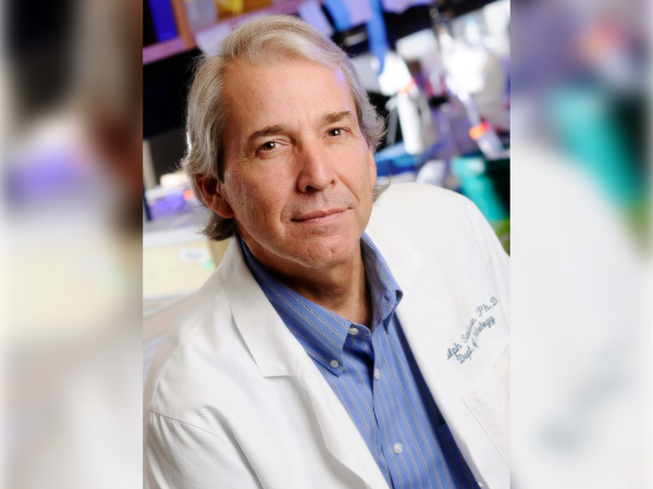 Alumni Spotlight: Dr. Ralph Sanderson