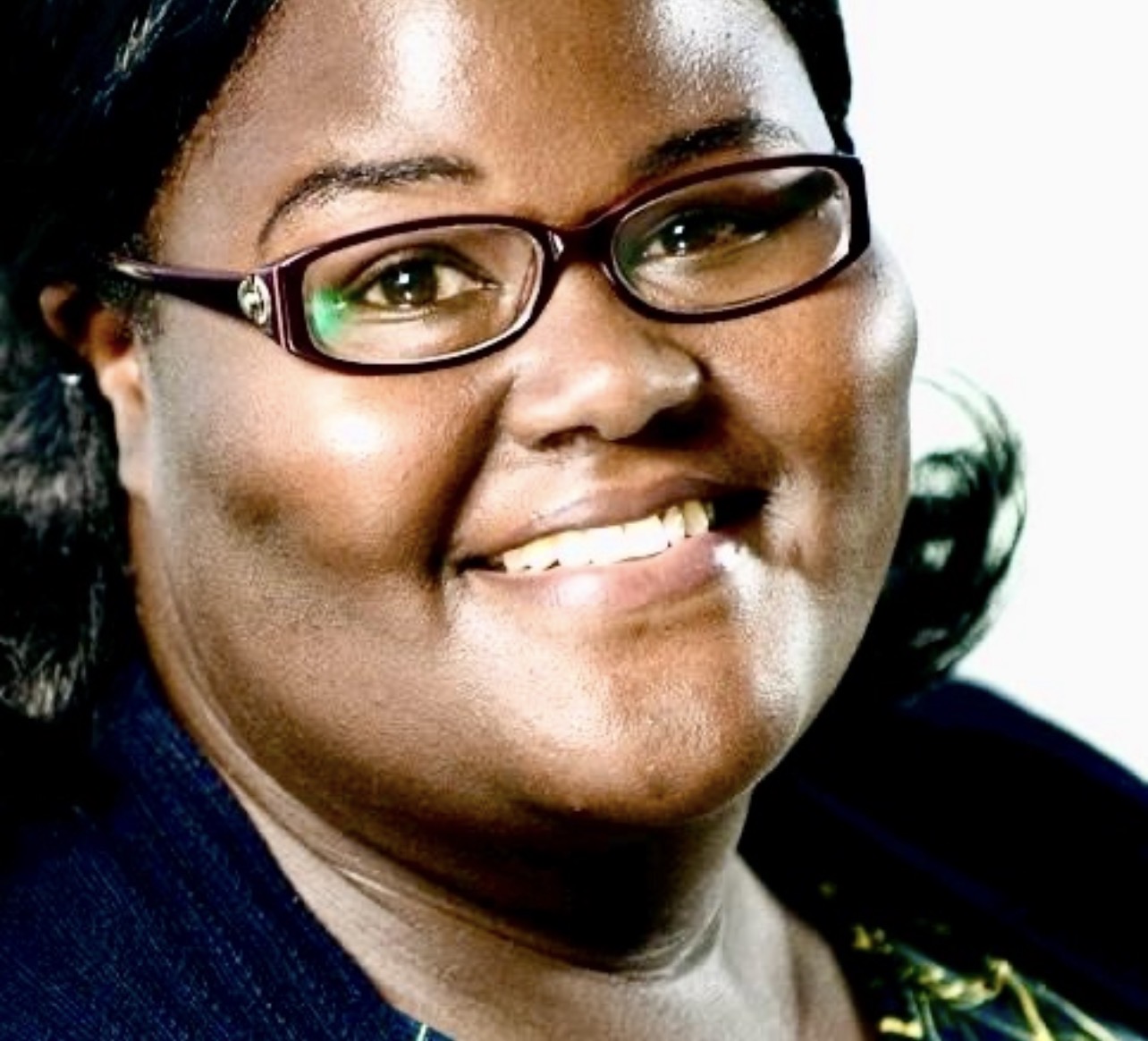 Headshot of Rebecca Asiimwe, MS