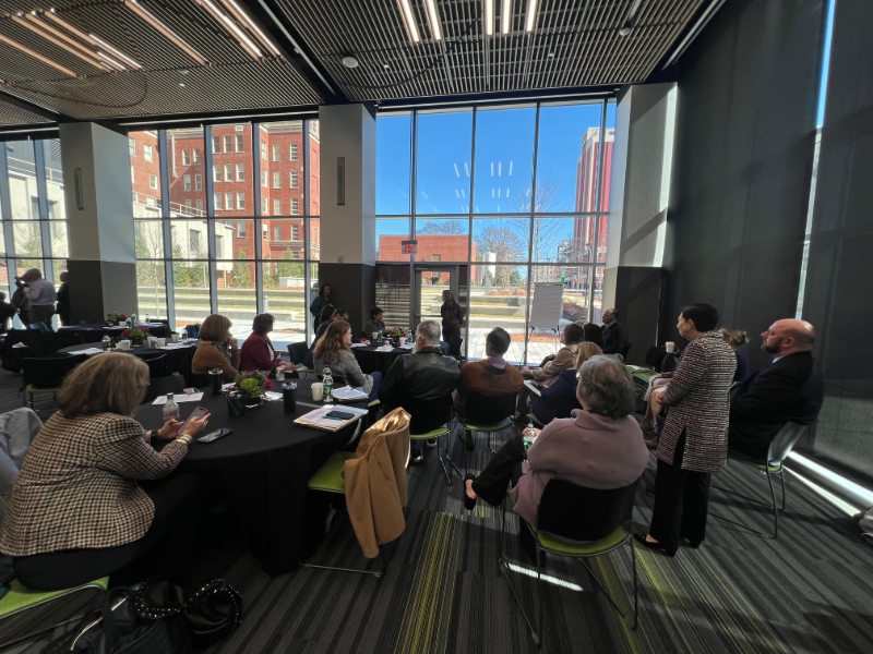 research retreat 2