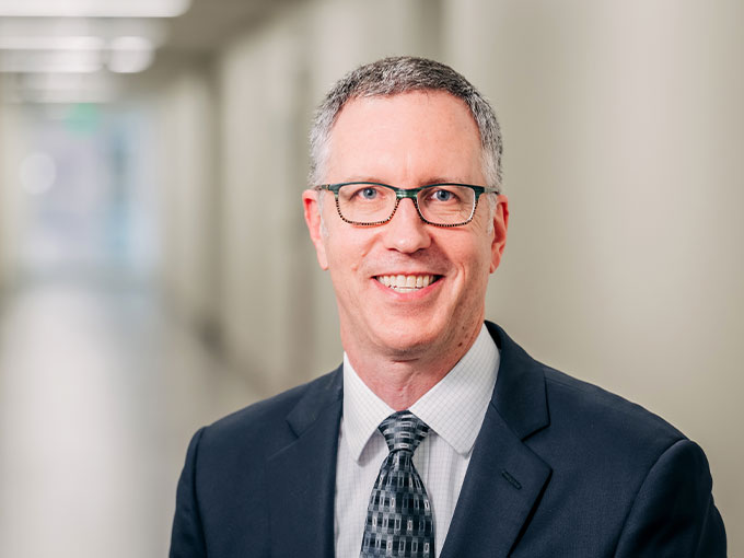 Roberson named interim chair of the Department of Neurology