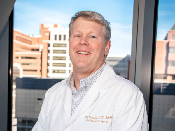 Russell Selected for American Board of Surgery Certifying Exam case writing group