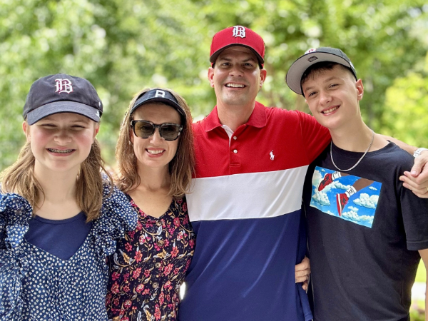 speers family 600 x 450