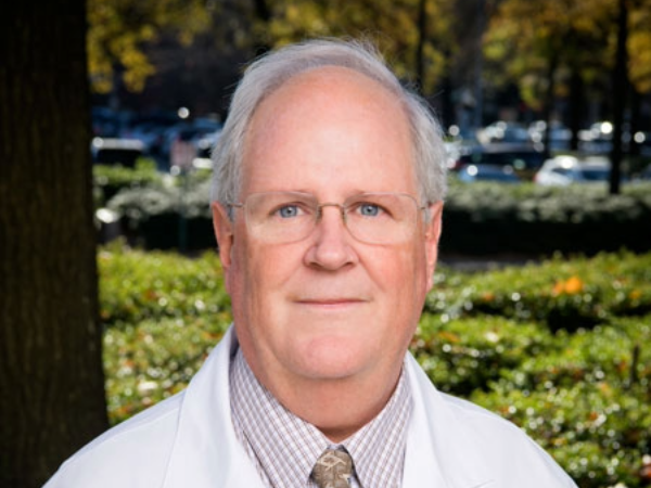 Standaert reflects on 16 years of service as chair of the UAB Department of Neurology