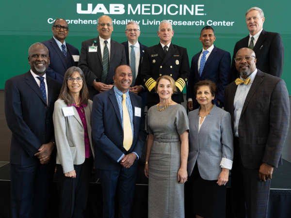 Federal, state, and academic leaders unite to advance community-engaged research at Healthy Living Research Center symposium