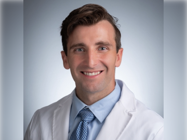 New faculty feature: Thomas 