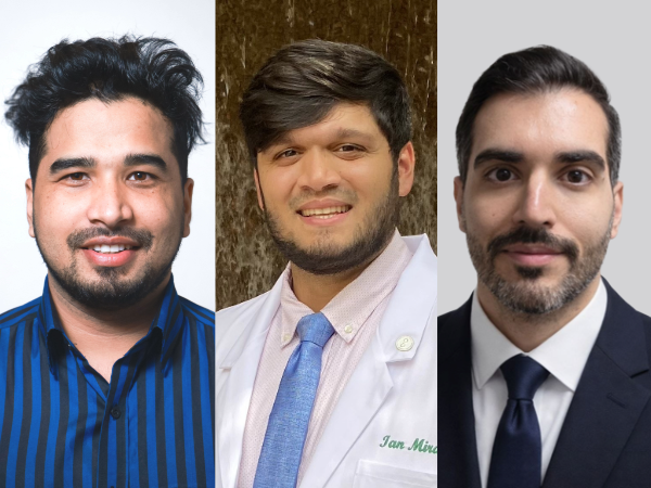 UAB Pathology funds travel awards to three