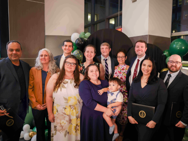 UAB Pathology celebrates 2026 outgoing residents and fellows 
