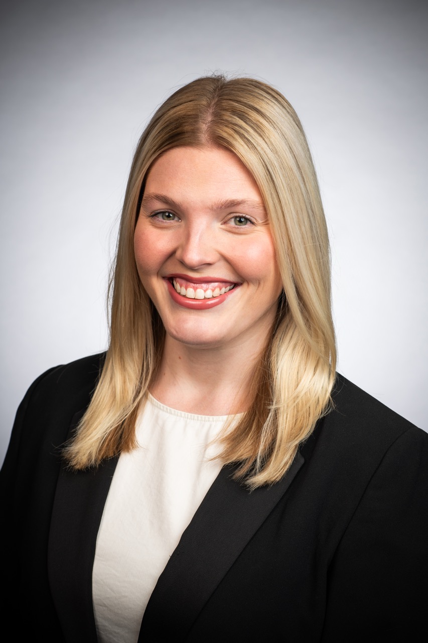 Portrait of Kaylin Swoboda, MPH, education administrator
