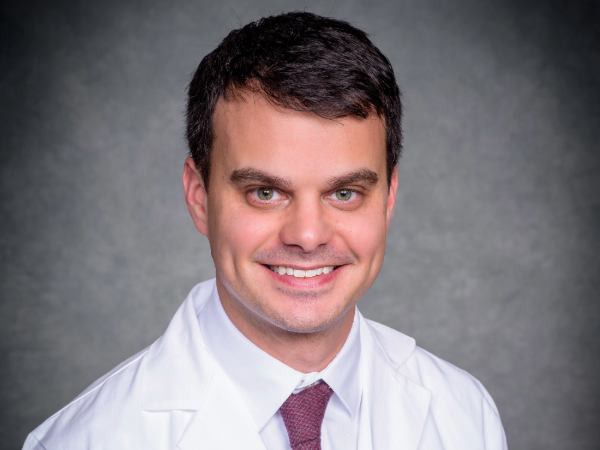 Coute receives R03 grant to improve CPR instructions for children in cardiac arrest