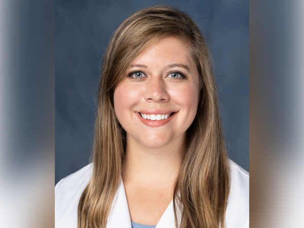 Department of Urology fellow spotlight: Jordan Smith, M.D. 