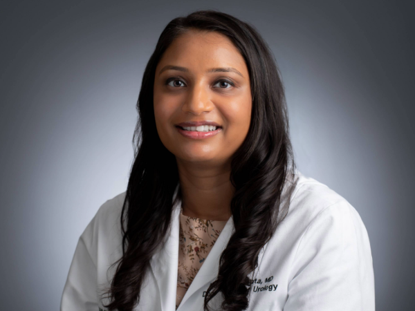 New faculty feature: Karishma Gupta, M.D. 