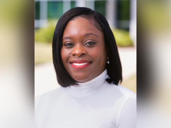 Department of Urology employee spotlight: Eboni Austin