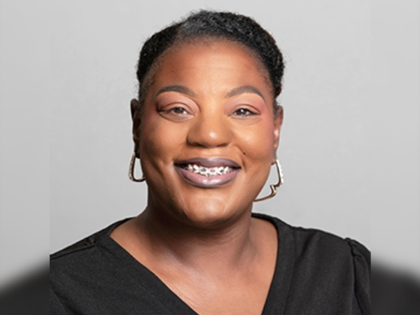 Department of Urology employee spotlight: Katrina Edmond Taylor