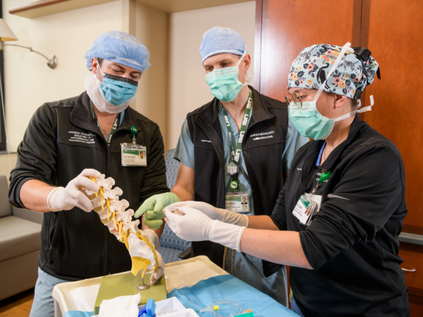 UAB Anesthesiology ranks among the 10 most-viewed residency programs in the nation