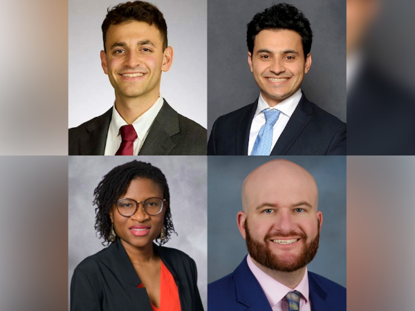 UAB Department of Urology welcomes residents on 2026 Match Day