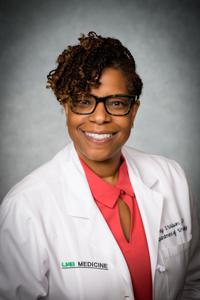 Portrait of Tracey Wilson, M.D., FACS