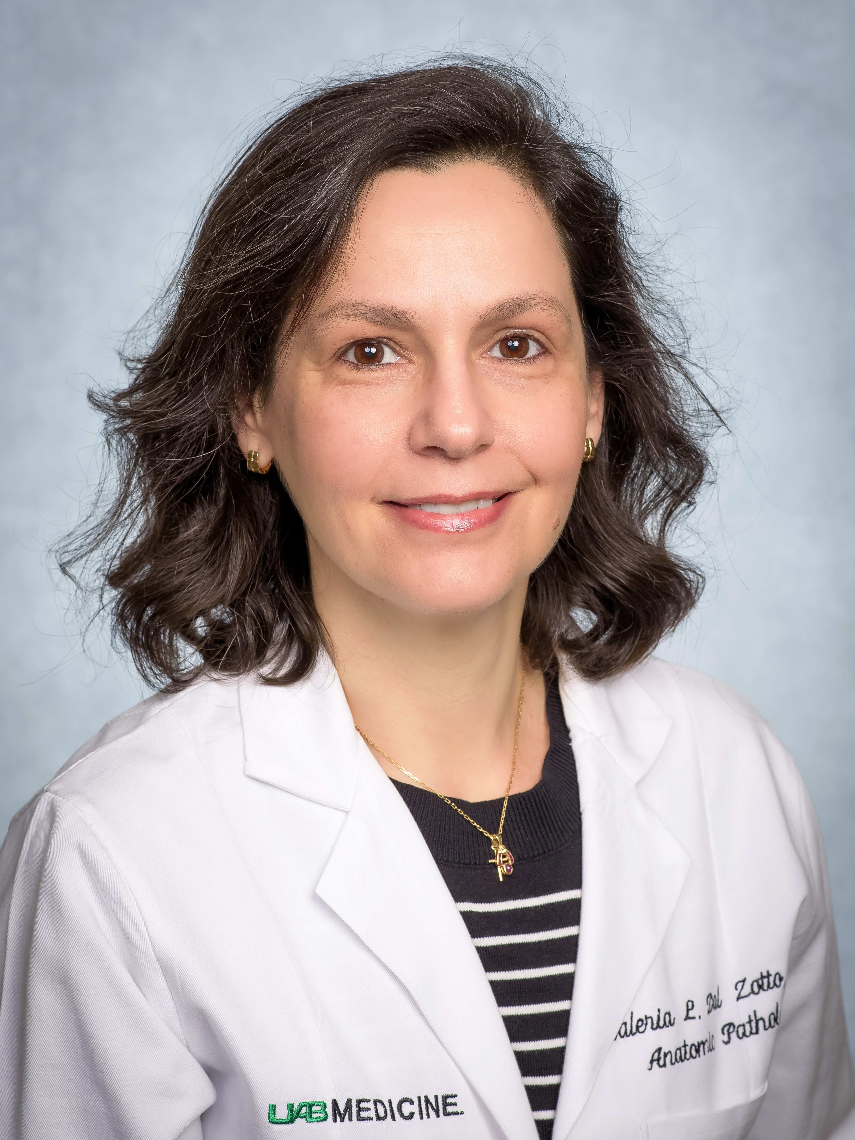 Valeria Dal-Zotto, M.D.