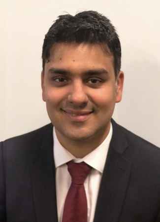 Abhishek Wadhwa, M.D., headshot