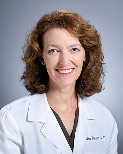 Lisa Willett, M.D., MACM