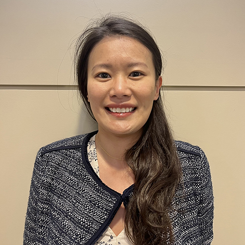 Cynthia Ye, Ph.D., a researcher in the Department of Obstetrics and Gynecology