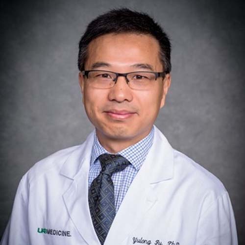 Yulong Fu, Ph.D., Pathology