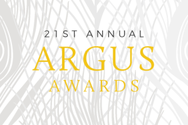 Top faculty honored at annual Argus Awards ceremony