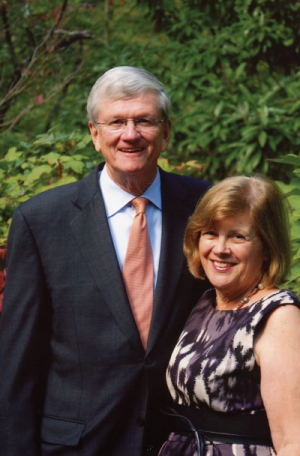 Gillian and Mike Goodrich Continue a Long Tradition of Support for UAB