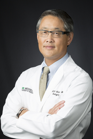 Chen named editor-in-chief of American Journal of Surgery