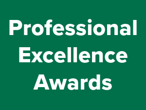 Four named 2024 Professional Excellence Awards winners at Diversity Grand Rounds