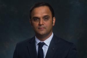 Dean&#039;s Excellence Award winner profile: Surya Bhatt, M.D.