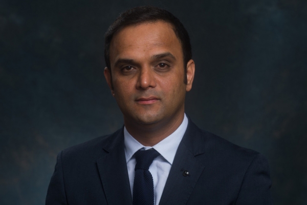 Dean's Excellence Award winner profile: Surya Bhatt, M.D.