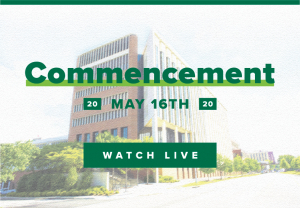 School of Medicine to host virtual Commencement Ceremony