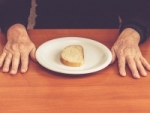 Senior adult food insecurities being addressed in clinic with two simple questions