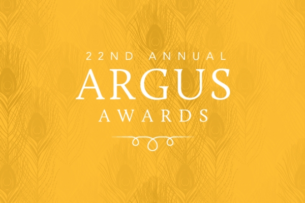 Top faculty honored at annual Argus Awards Ceremony