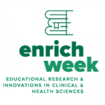 Submit abstracts for ENRICH Week 2022
