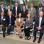 Faculty recognized at Endowed Chairs and Professorships Reception