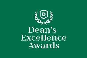 Nominate your SOM colleagues for the 2018 Dean’s Excellence Awards